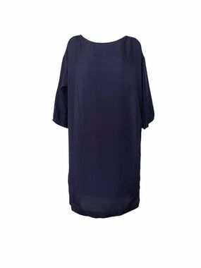 Comptoir des Cotonniers Navy Mini Dress French Size 38